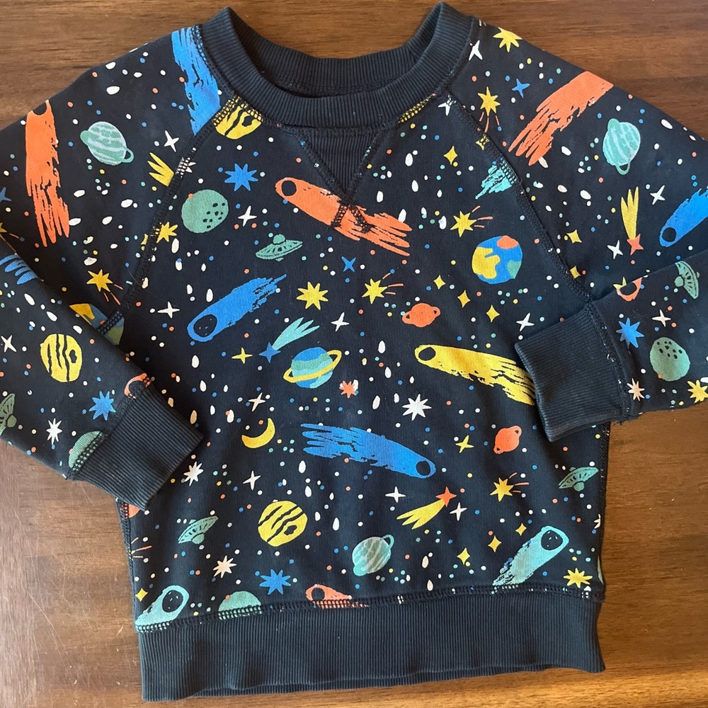 Hanna Andersson Shirt